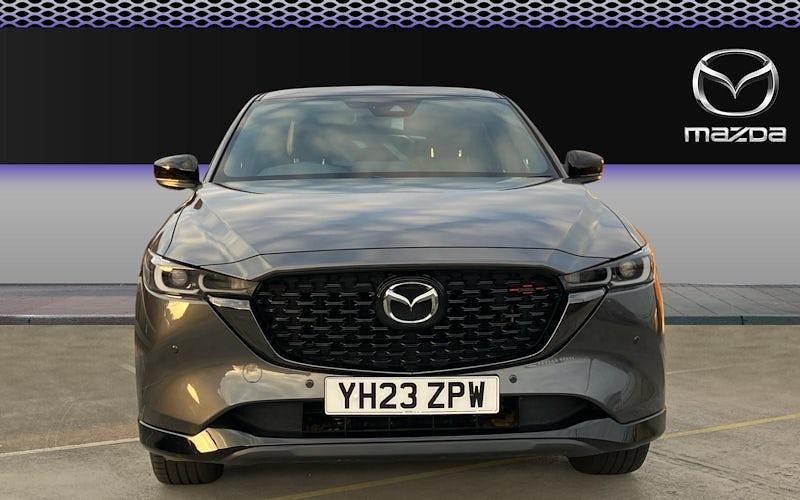 Used Mazda CX-5 Homura-Line 165 HP (121 kW) 2025 SUV