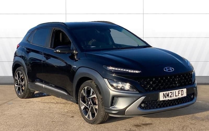 Used 2021 Hyundai Kona Premium SUV | £13,683 (Fair price) - Image 1/4