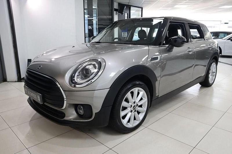 Used Mini Cooper Clubman Classic 2020 Silver Estate