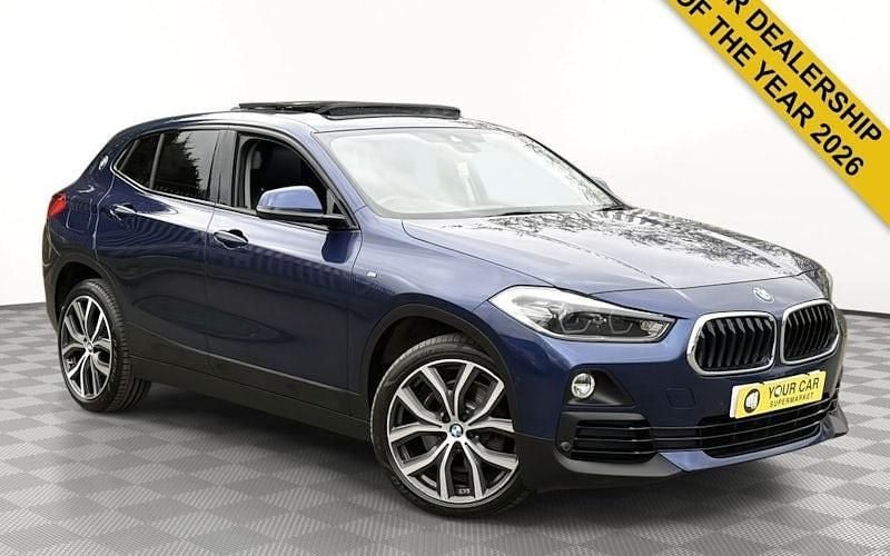 Used BMW X2 Sport Line 190 HP (139 kW) 2022 SUV