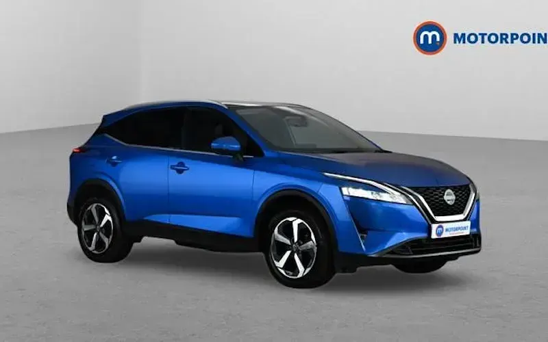 Used Nissan Qashqai N-Connecta 140 HP (102 kW) 2023 SUV