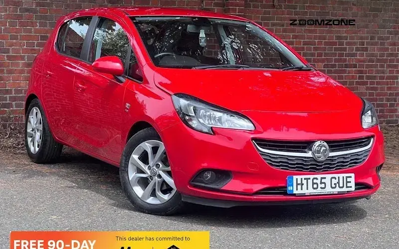 Used Vauxhall Corsa 75 HP (55 kW) 2017 Hatchback
