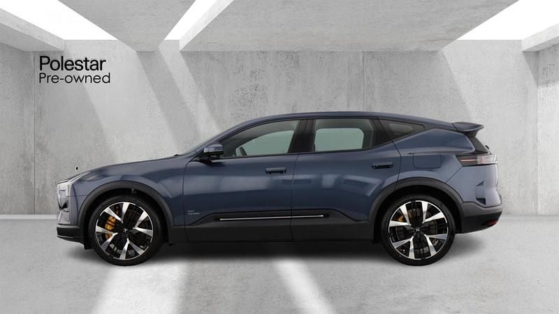 Used Polestar 3 Performance 380 kW (517 HP) 2024 Midnight SUV