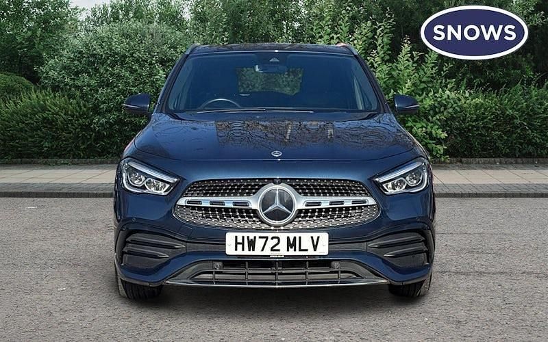 Used Mercedes GLA200 Executive 163 HP (119 kW) 2022 SUV