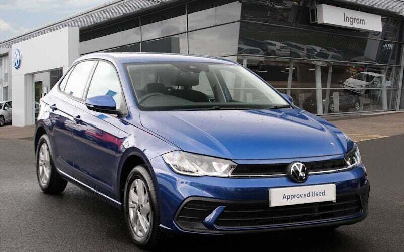 Used 2025 VW Polo Life Hatchback | £16,350 (Good price) - Image 1/4