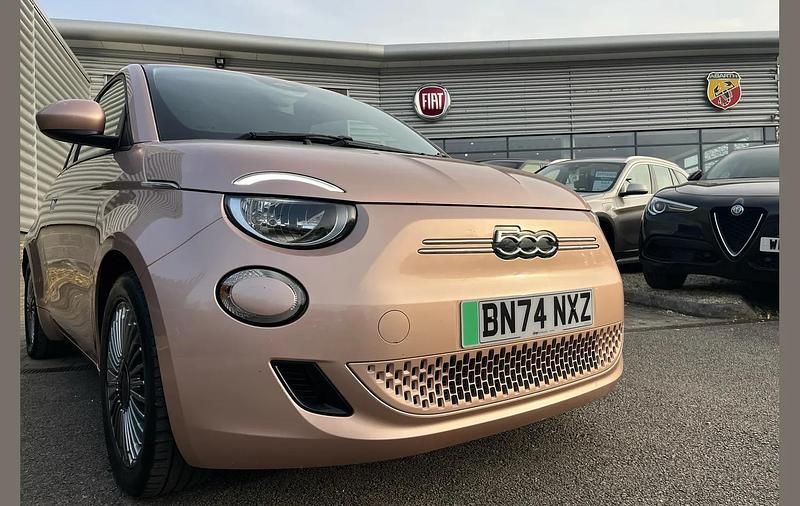 Used Fiat 500e 86 kW (118 HP) 2024 Other Hatchback