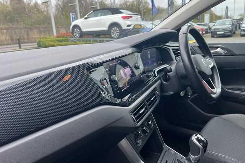 Used VW Polo 95 HP (69 kW) 2021 Hatchback