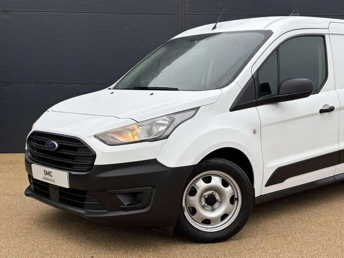 Second-hand Ford Transit Connect S 2023 Alb Monovolum