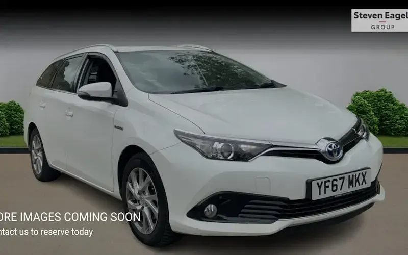 Used Toyota Auris Touring Sports 136 HP (100 kW) 2019 Estate