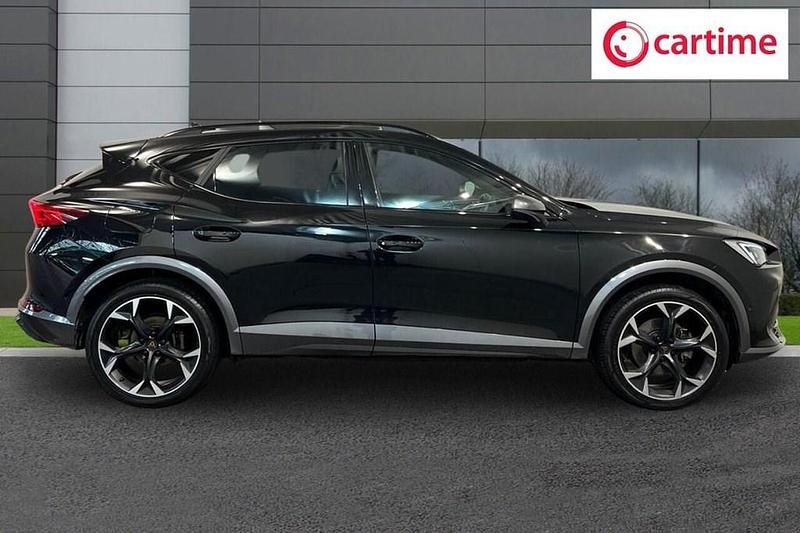 Used Cupra Formentor 2023 Black SUV