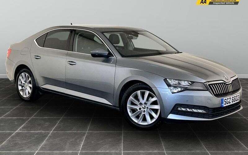 Used 2023 Skoda Superb SE Technology Hatchback | £9,395 (Super price) - Image 1/2