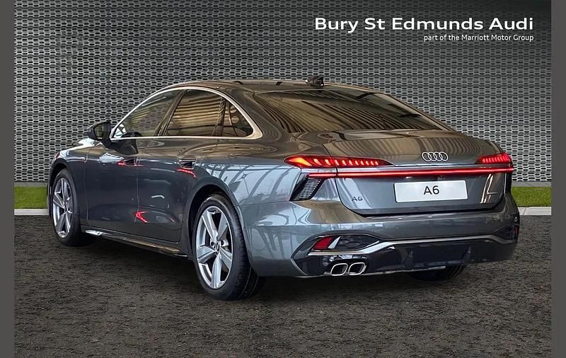 New Audi A6 S-Line 200 HP (147 kW) 2026 Other Sedan