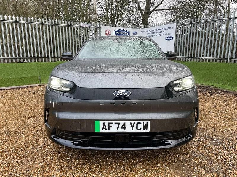 Used Ford Capri Extended Range 250 kW (340 HP) 2024 SUV