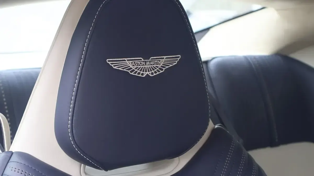Used Aston Martin DB11 2017 Black Coupe