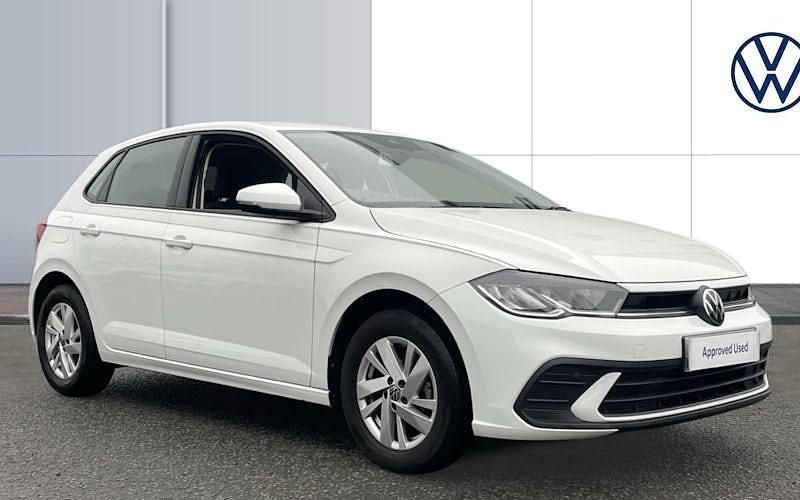 Second-hand VW Polo Life 95 CP (69 kW) 2025 Hatchback