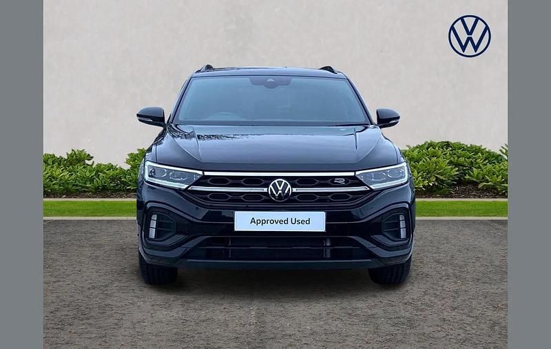 Used VW T-Roc Black Edition 150 HP (110 kW) 2025 Black SUV