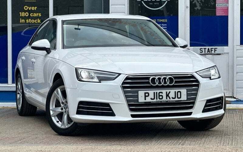 Used 2017 Audi A4 Sport Sedan | £7,500 (Good price) - Image 1/4