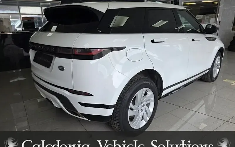 Used Land Rover Range Rover evoque R-Dynamic 207 HP (152 kW) 2023 SUV