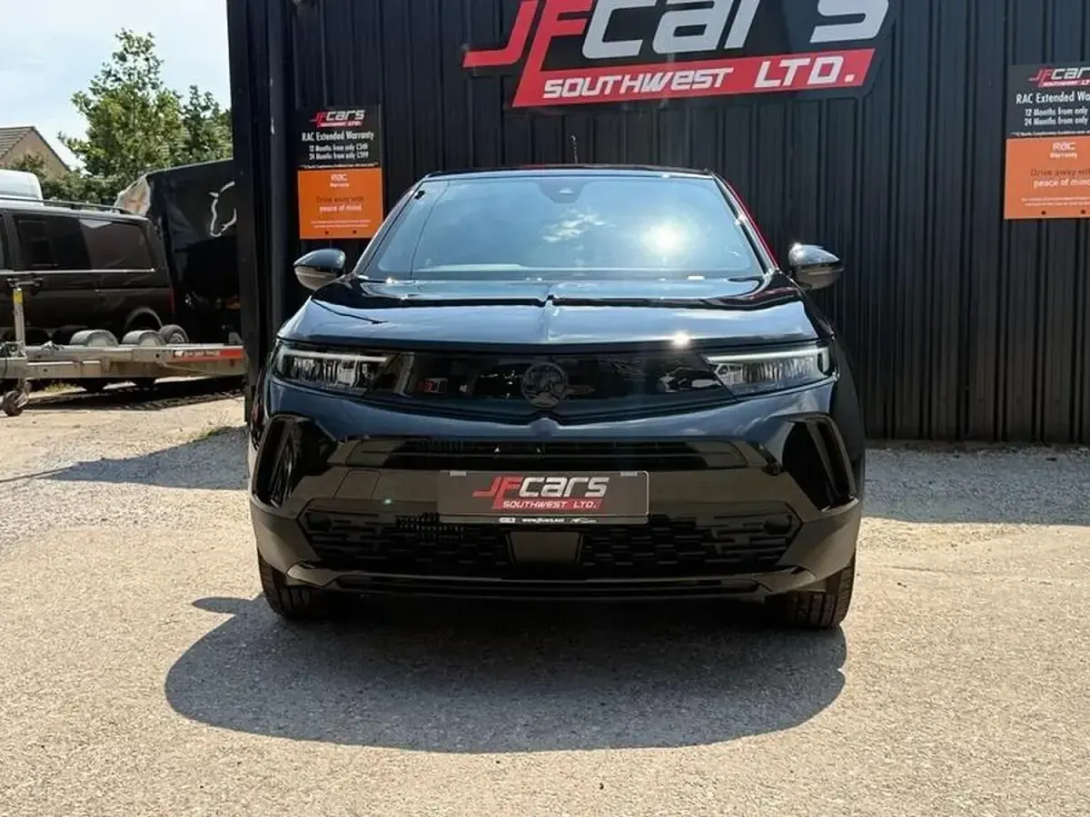 Used Vauxhall Mokka S 98 HP (72 kW) 2024 Black SUV