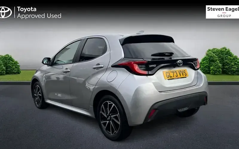 Used Toyota Yaris Design 116 HP (85 kW) 2026 Hatchback