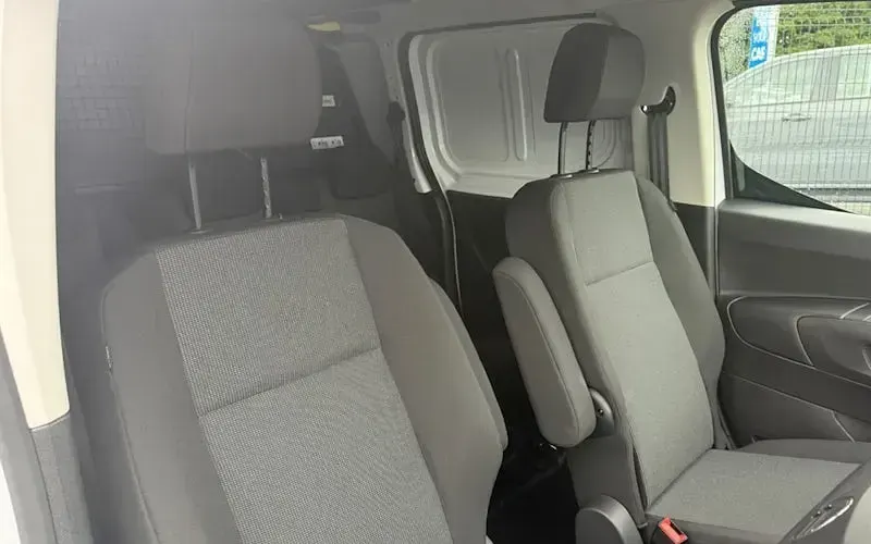 New Citroën Berlingo 102 HP (75 kW) 2025 MPV