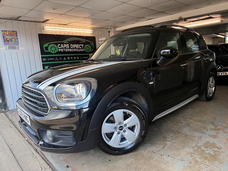 Używany Mini Cooper D Classic 150 KM (110 kW) 2020 Czarny Hatchback
