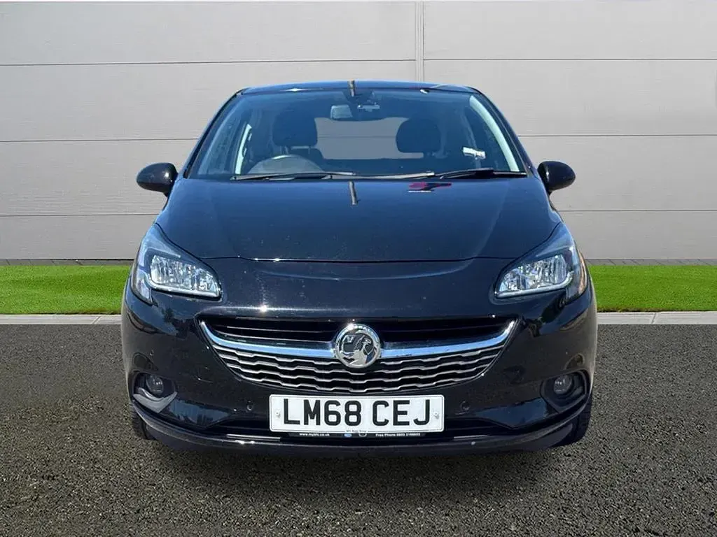 Used Vauxhall Corsa 75 HP (55 kW) 2017 Hatchback