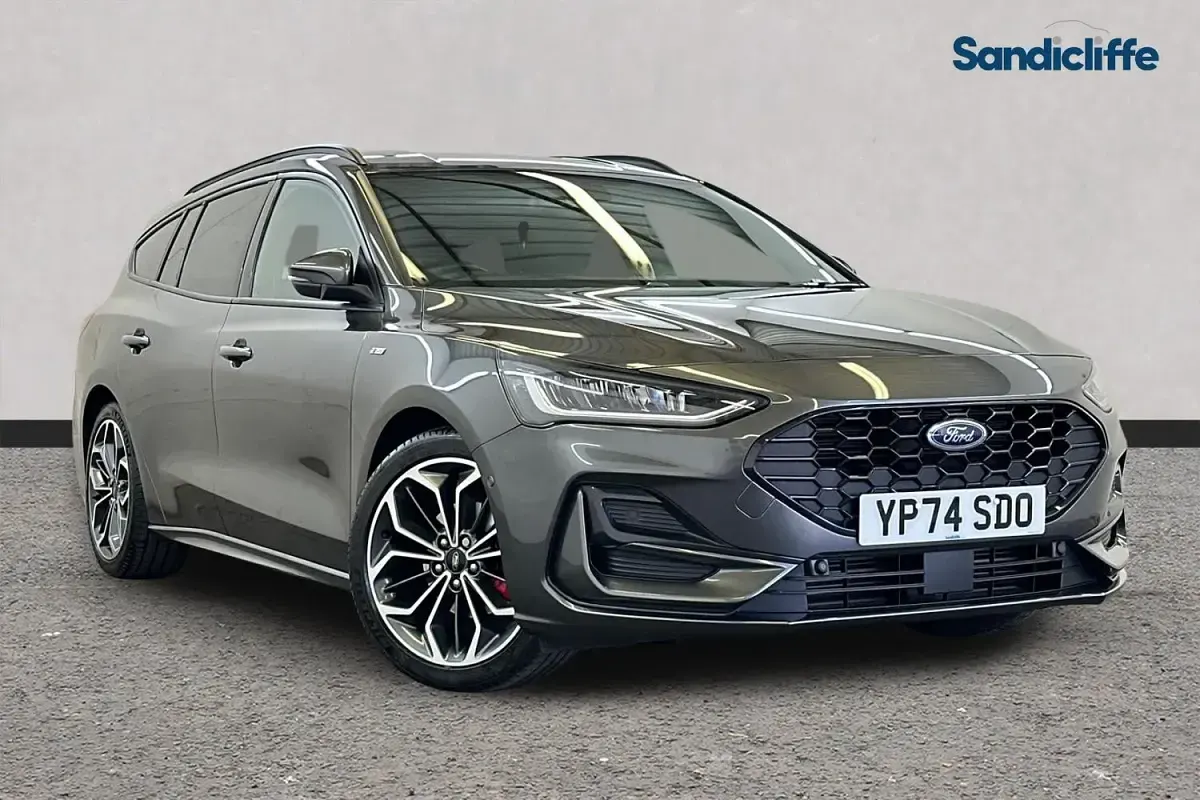 Used Ford Focus ST-Line X 125 HP (91 kW) 2024 Estate