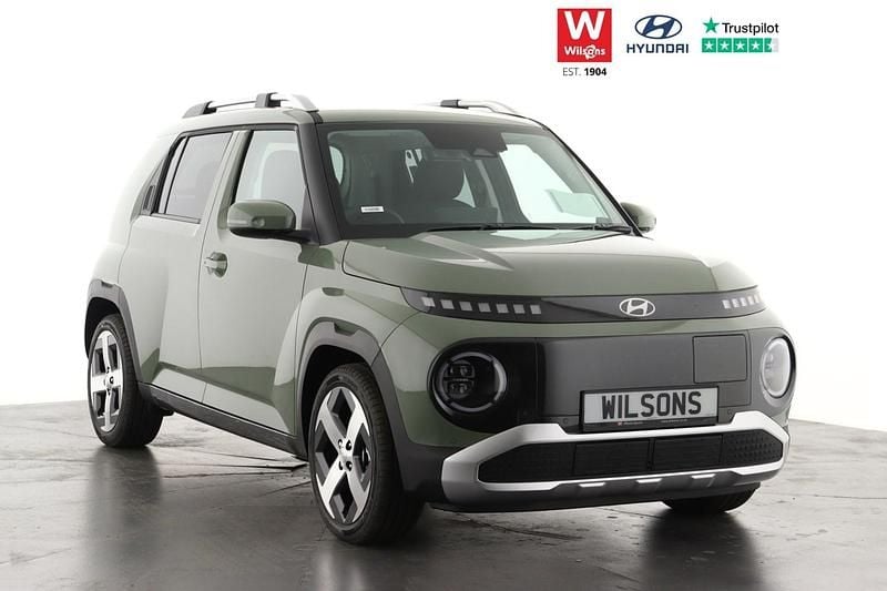 New 2025 Hyundai Inster Hatchback | £21,605 (Super price) - Image 1/4