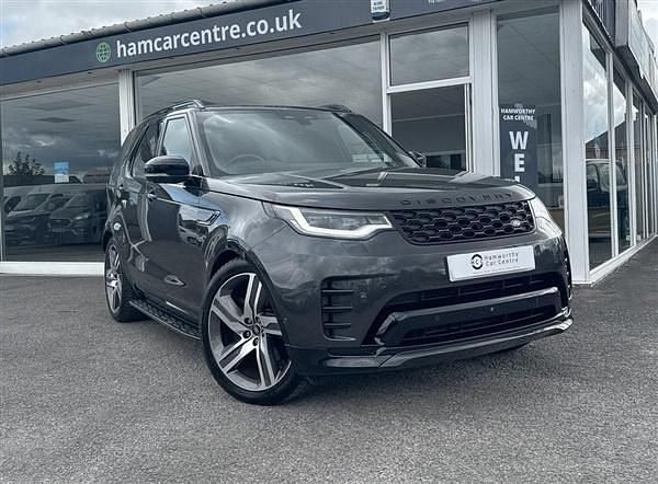 Used 2024 Land Rover Discovery 5 HSE Dynamic SUV | £67,188 - Image 1/4