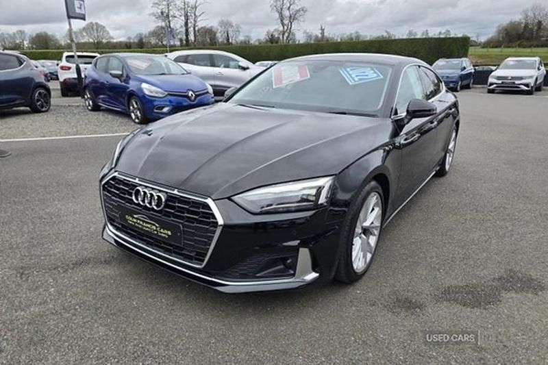 Used Audi A5 Sportback Sport 163 HP (119 kW) 2022 Hatchback