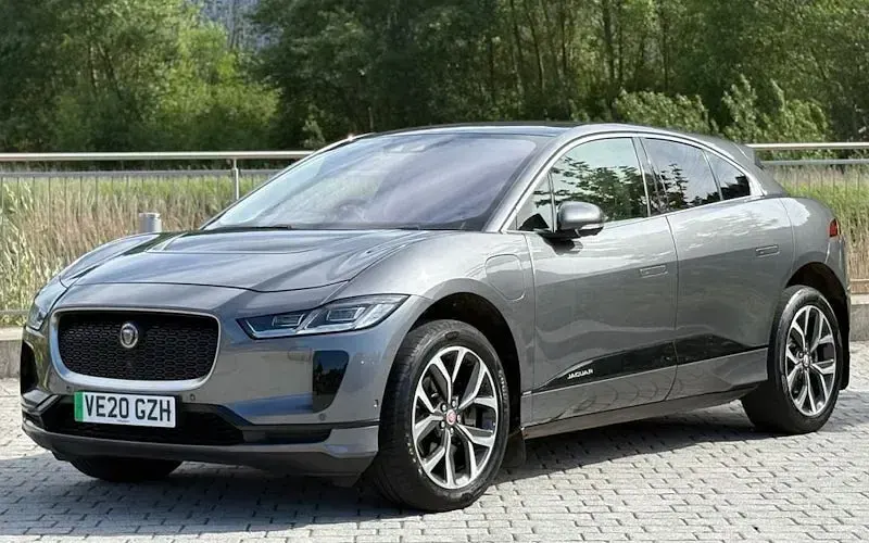 Used Jaguar I-Pace 294 kW (400 HP) 2020 SUV