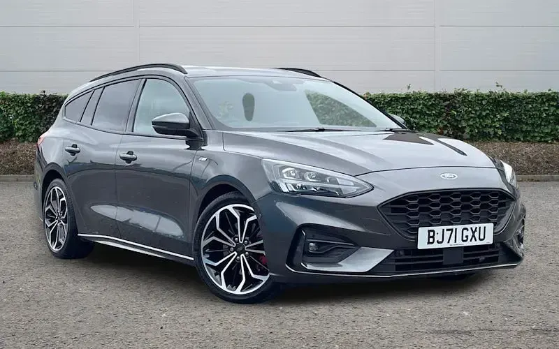 Used Ford Focus ST-Line X 120 HP (88 kW) 2021 Estate