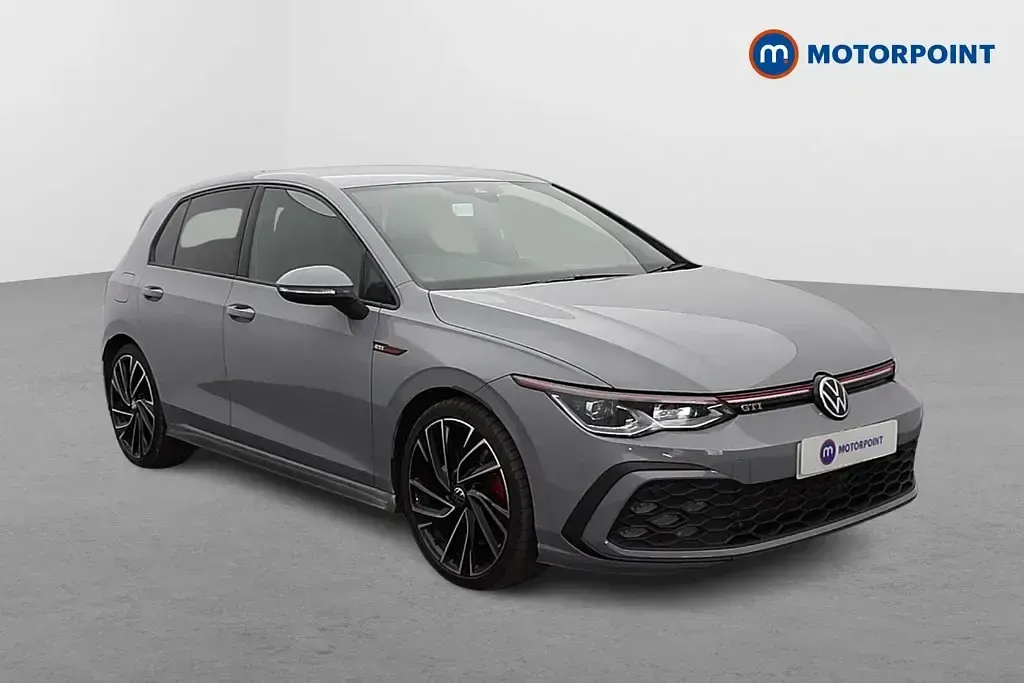 Used VW Golf VIII GTI 245 HP (180 kW) 2023 Hatchback