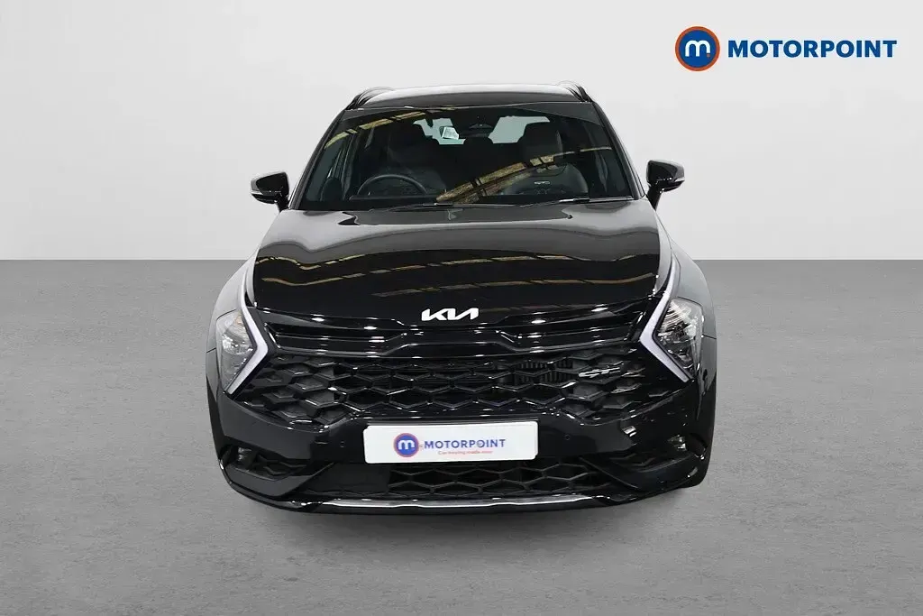 Used Kia Sportage GT-Line 2025 Black SUV