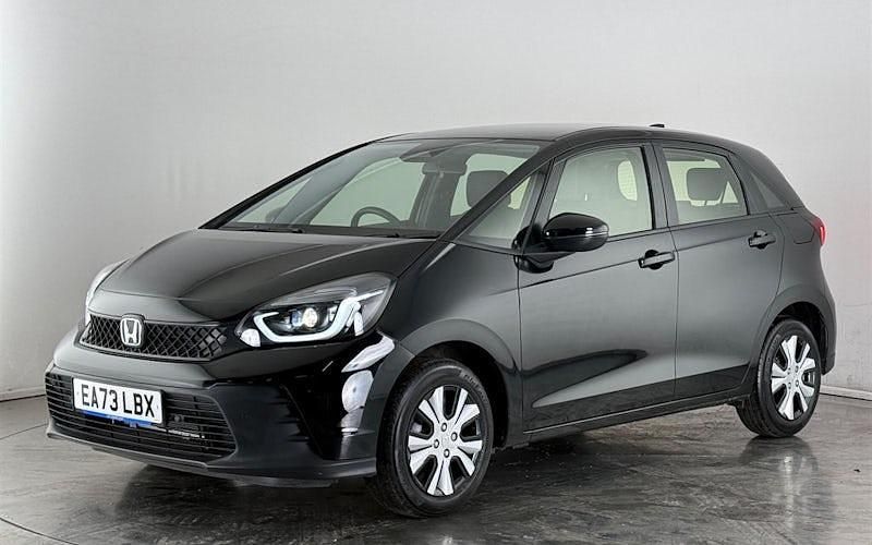 New Honda Jazz Elegance 122 HP (89 kW) 2025 Hatchback