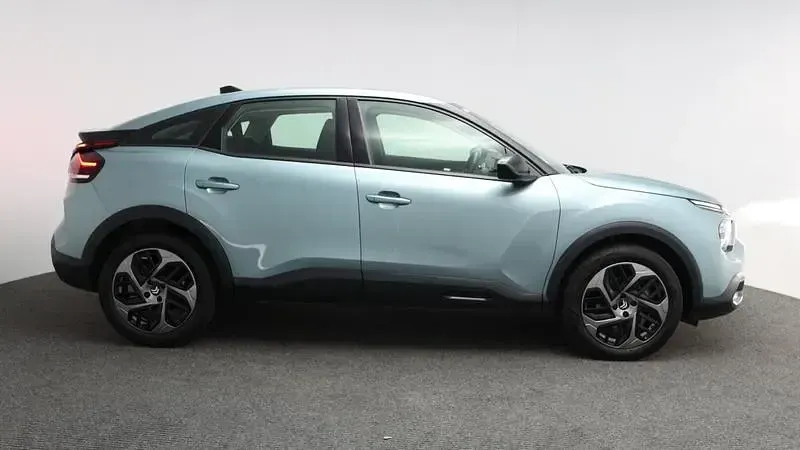 Used Citroën C4 PureTech 127 HP (93 kW) 2023 Blue SUV