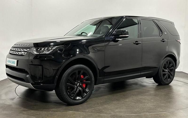 Used Land Rover Discovery 5 HSE 306 HP (225 kW) 2019 Black SUV