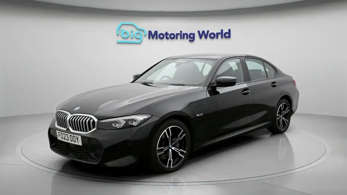 Used BMW 330 M Sport 288 HP (211 kW) 2023 Sedan