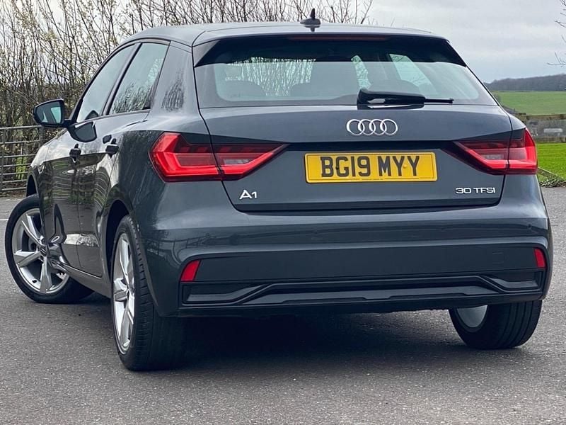 Used Audi A1 Sport 2019 Manhattan grey SUV
