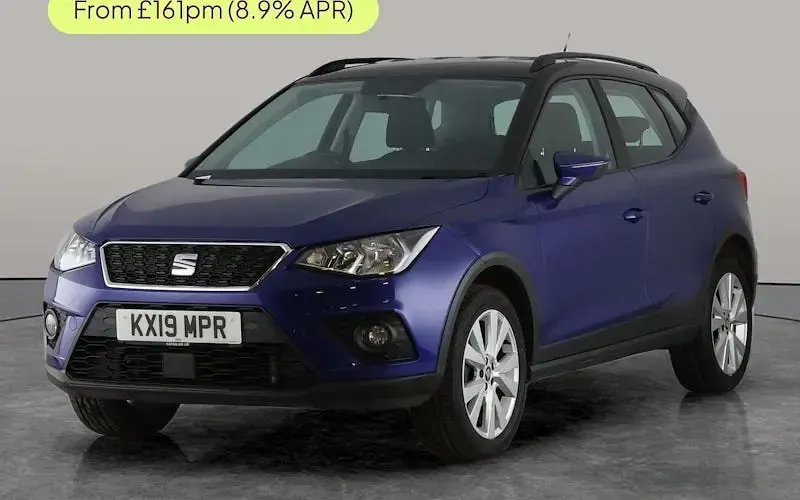Używany Seat Arona SE Technology 116 KM (85 kW) 2019 SUV