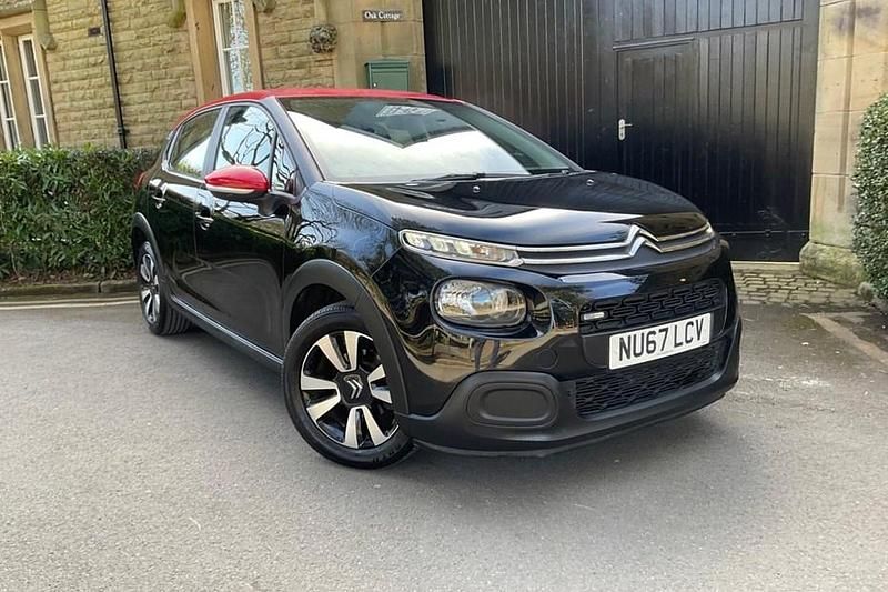 Used Citroën C3 Feel 2017