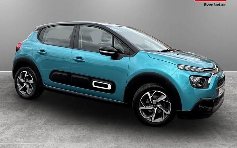 Używany Citroën C3 PureTech 83 KM (61 kW) 2021 Hatchback