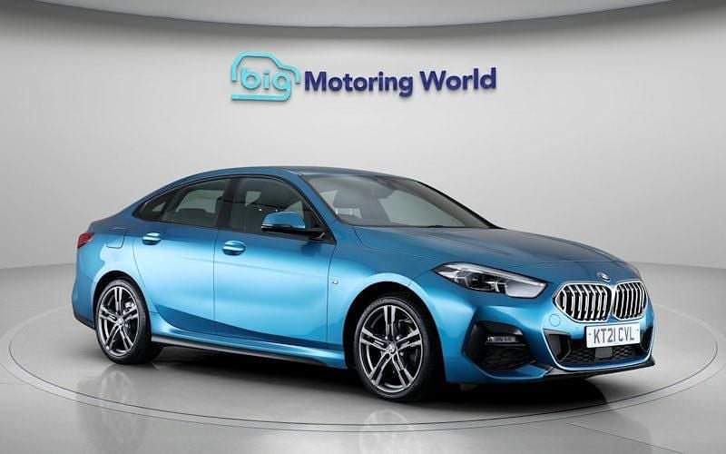 Used 2024 BMW 218 M Sport Coupe | £17,300 (Super price) - Image 1/4