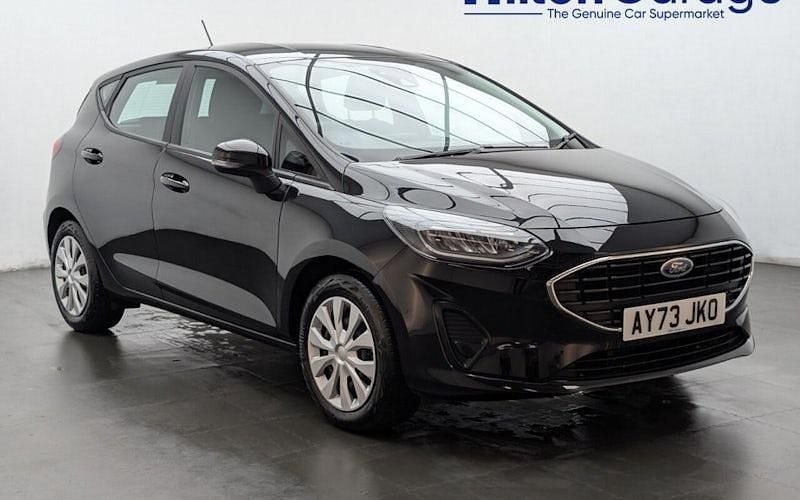 Used 2021 Ford Fiesta Trend Hatchback | £12,750 (Fair price) - Image 1/4