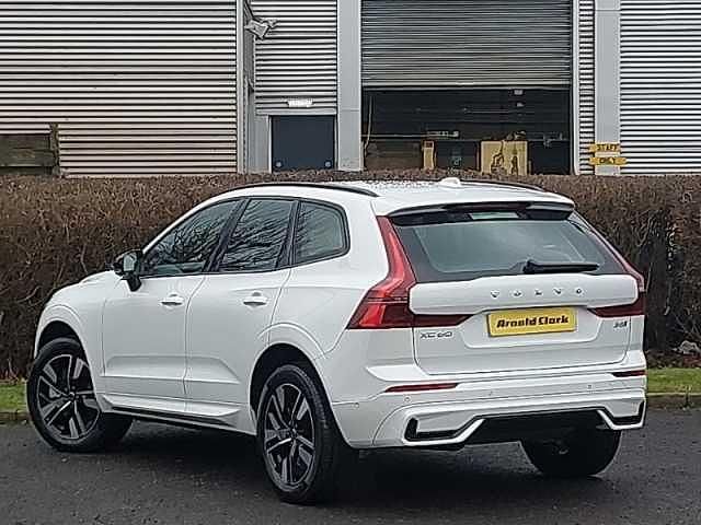 New Volvo XC60 Plus 247 HP (181 kW) 2026 SUV