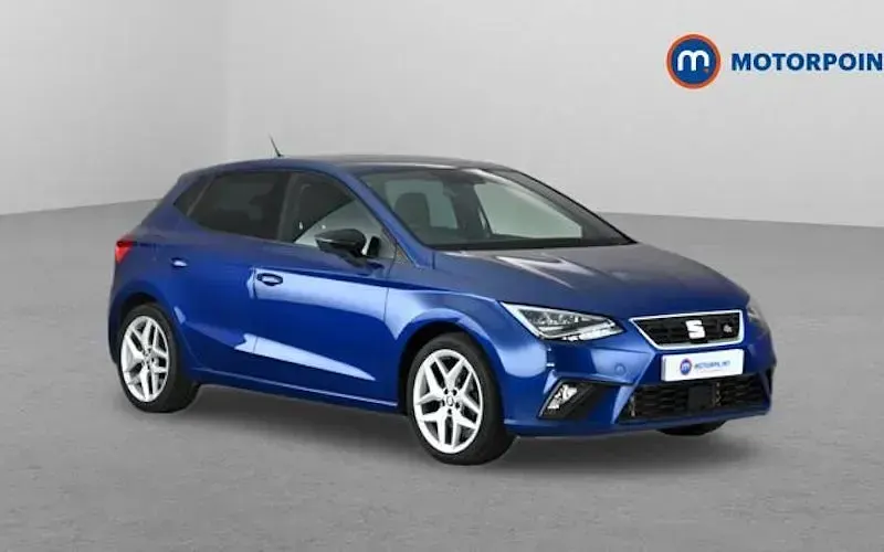 Used Seat Ibiza FR 110 HP (80 kW) 2021 Hatchback