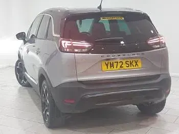 Używany Vauxhall Crossland Ultimate 2023 Szary SUV