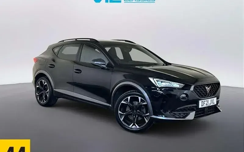 Usado Cupra Formentor 150 CV (110 kW) 2023 SUV