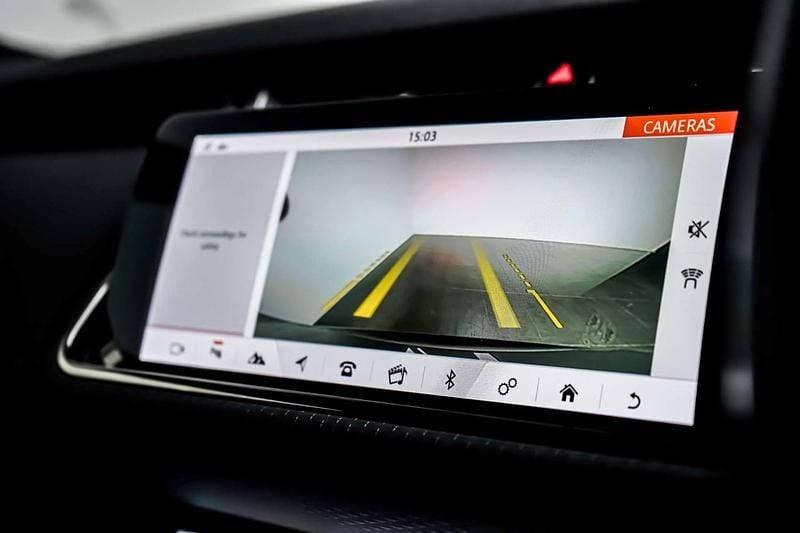 Used Land Rover Range Rover R-Dynamic 249 HP (183 kW) 2019 Black SUV